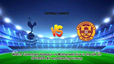 tottenham totalsportek|watch tottenham live.